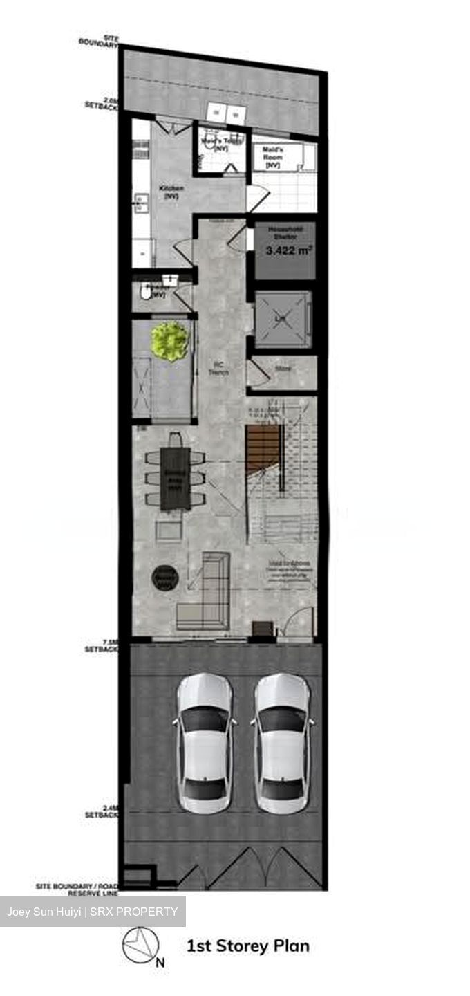 Sembawang Straits Estate (D27), Terrace #576499241
